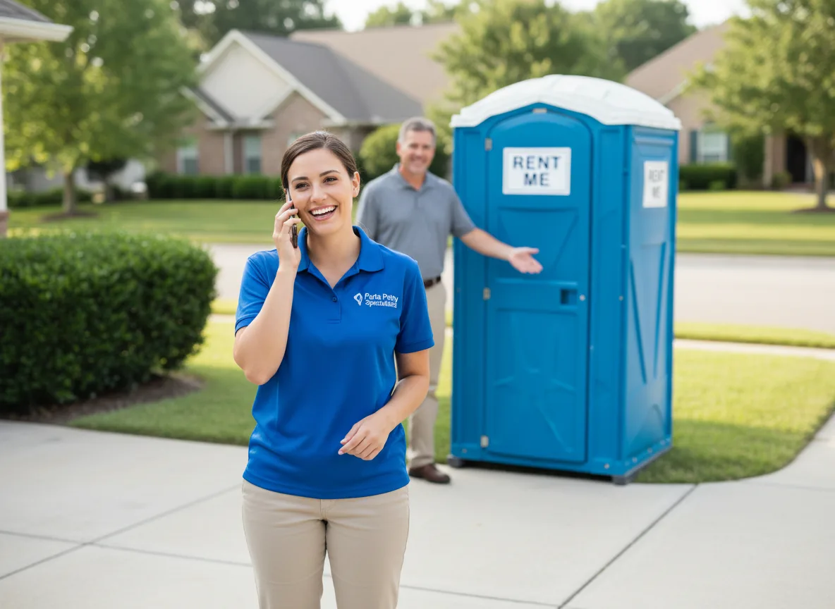 Portable Toilet Rental Nodaway, IA FAQs